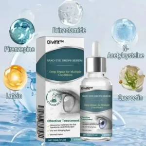 Nano Eye Drops Serum - Image 3