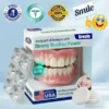 Full Denture with Strong Suction