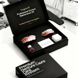 Custom-Fit Full Functional Dentures