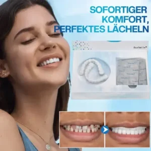 Formbare Zahnprothesen und spezielle Reinigungstabletten - Image 4
