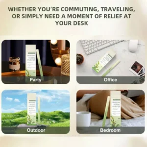 Mullein Relaxation Stick - Image 7