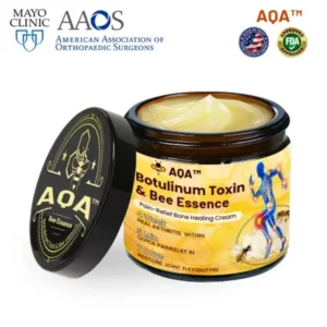 Pain-Relief Bone Healing Cream