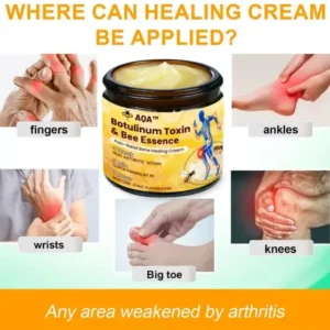 Pain-Relief Bone Healing Cream - Image 8