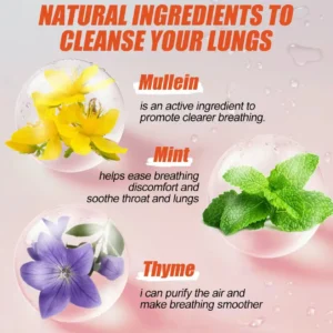 Final 6 Hours: 60% OFF 🌿Lighting up-Free Lung Care & Fresh Breath |Herbal & Fruit Extracts - Image 11