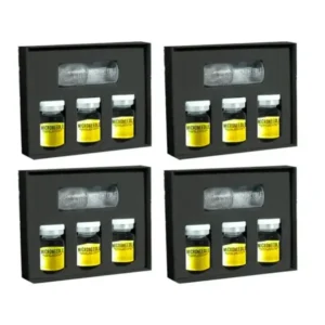 Microneedle Herbal Infusion Hair Stimulation Set - Image 3