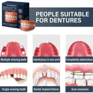 Adaptable Custom-Fit Functional Complete Dentures - Image 6
