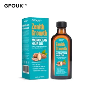 Moroccan Hair Oil - Image 2