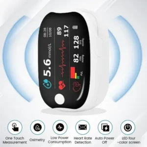 Laser Blood Glucose Monitoring Device - Image 6