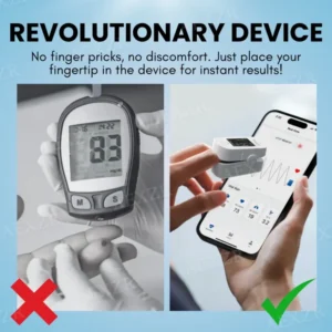Precision Glucose Monitoring Device - Image 8