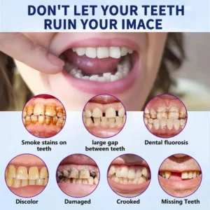 🧡Premium Advanced Customized Full Denture Set 🧡 - Image 9