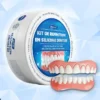 🎈Kit de prothèses dentaires en silicone (⏰Remise à durée limitée Dernières 30 minutes）⏰
