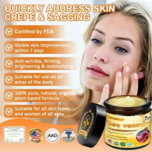 Bee venom Comprehensive Cream - Image 3