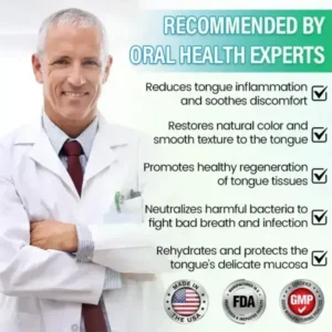 GlosShield Tongue Repair Spray - Image 4