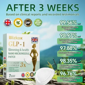 Nano patch