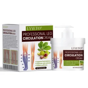 Professional Leg Circulation Cream