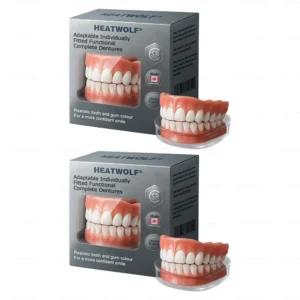 Custom-Fit Functional Complete Dentures 🍁 - Image 2