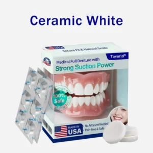 Full Denture with Strong Suction - Image 3