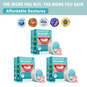 Silicone Reline Denture Set - Image 13