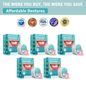 Silicone Reline Denture Set - Image 14