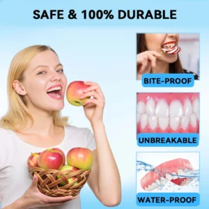 Silicone Reline Denture Set - Image 7