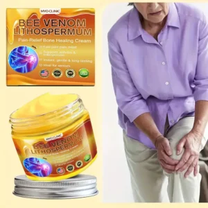 BEE VENOM LITHOSPERMUM Pain-Relief Bone Healing Cream - Image 2