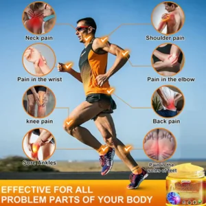 BEE VENOM LITHOSPERMUM Pain-Relief Bone Healing Cream - Image 6