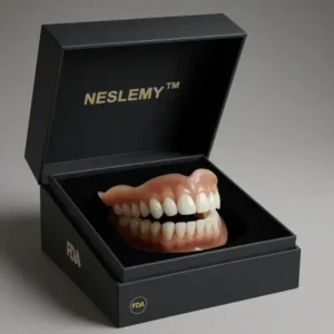 Alternative view of 🦷Advanced Customized Full Denture Set🦷