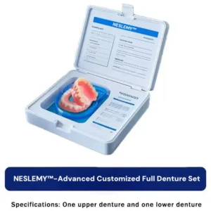 🦷Advanced Customized Full Denture Set🦷 - Image 5