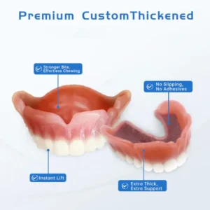 🦷Advanced Customized Full Denture Set🦷 - Image 8