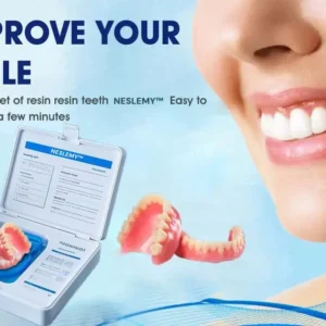 🦷Advanced Customized Full Denture Set🦷 - Image 3