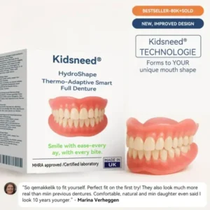 𝐇𝐲𝐝𝐫𝐨𝐒𝐡𝐚𝐩𝐞 𝐓𝐡𝐞𝐫𝐦𝐨-𝐀𝐝𝐚𝐩𝐭𝐢𝐯𝐞 𝐒𝐦𝐚𝐫𝐭 𝐅𝐮𝐥𝐥 𝐃𝐞𝐧𝐭𝐮𝐫