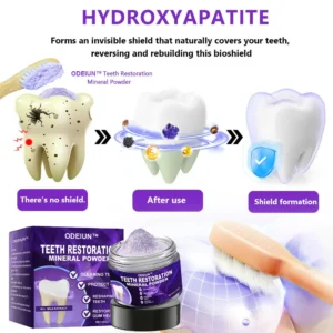 Teeth Restoration Mineral Powder - Image 4