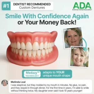 Custom-Fit Full Functional Dentures - Image 12
