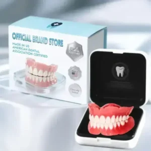Custom-Fit Functional Dentures — ComfortMax Edition - Image 2