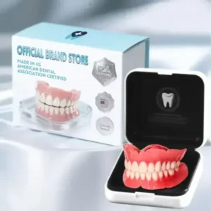 Custom-Fit Functional Dentures
