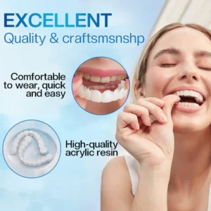Moldable Dentures - Image 6