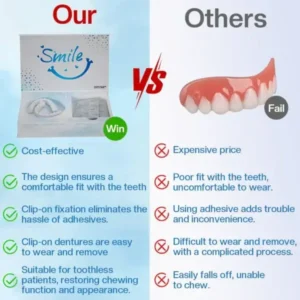 Moldable Dentures - Image 4