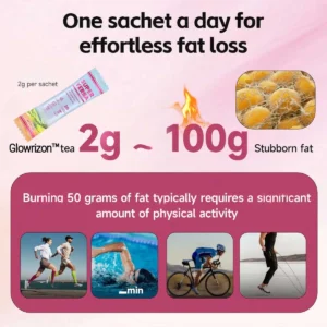 Blood Sugar Support Super Yerba Mate Instant Tea Powder - Image 9