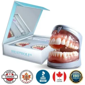Silicone Full Denture Set - Image 2