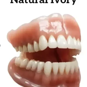 Silicone Full Denture Set - Image 5