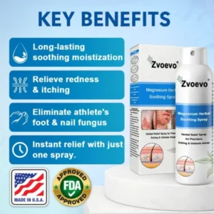 Magnesium Herbal Spray - Image 4