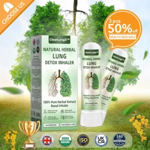 Lung Inhaler