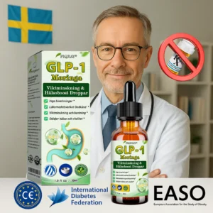 Hälsoboost Droppar