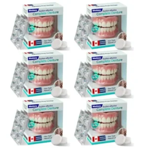Suction-fit Complete Denture - Image 5