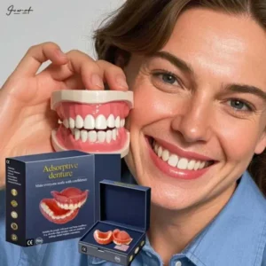 Alternative view of Adsorptive Dentures