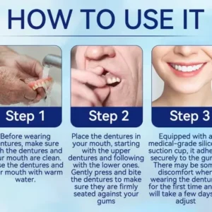 Adsorptive Dentures - Image 4