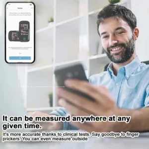 Laser Blood Glucose Monitoring Device - Image 13