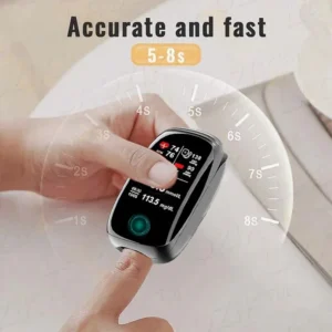 Laser Blood Glucose Monitoring Device - Image 5