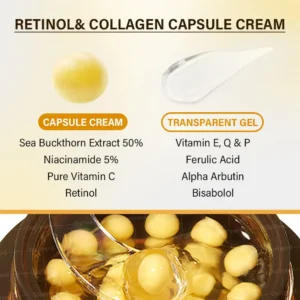 Anti-Aging Moisturizing Cream - Image 7