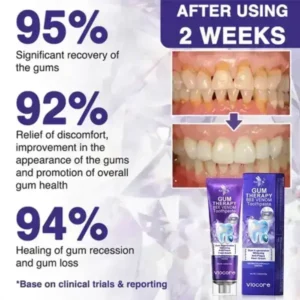 VioCore Bee Venom Dental Treatment Toothpaste - Image 10